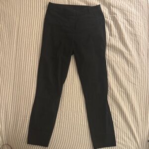 Classic Black Women's Pants